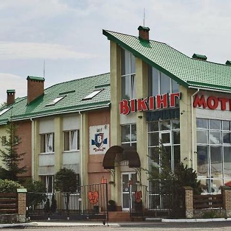 Karpaty Viking Motel Nizhneye Sinevidnoye Exterior photo