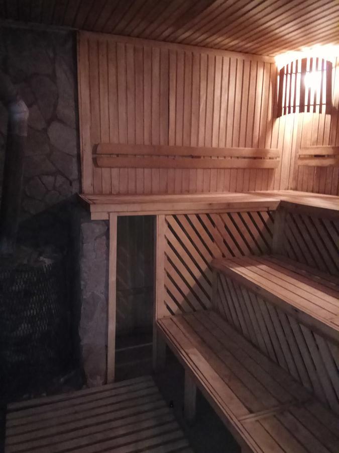 Karpaty Viking Motel Nizhneye Sinevidnoye Exterior photo