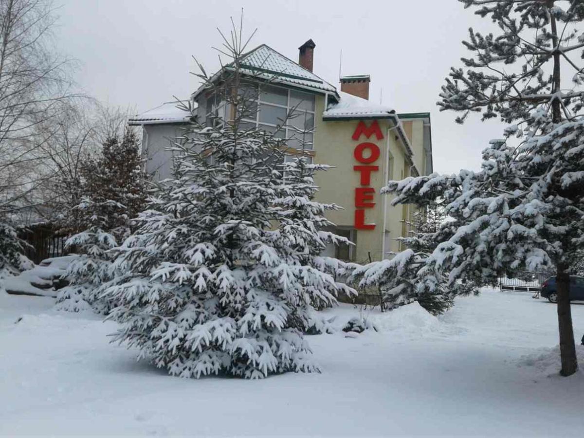 Karpaty Viking Motel Nizhneye Sinevidnoye Exterior photo